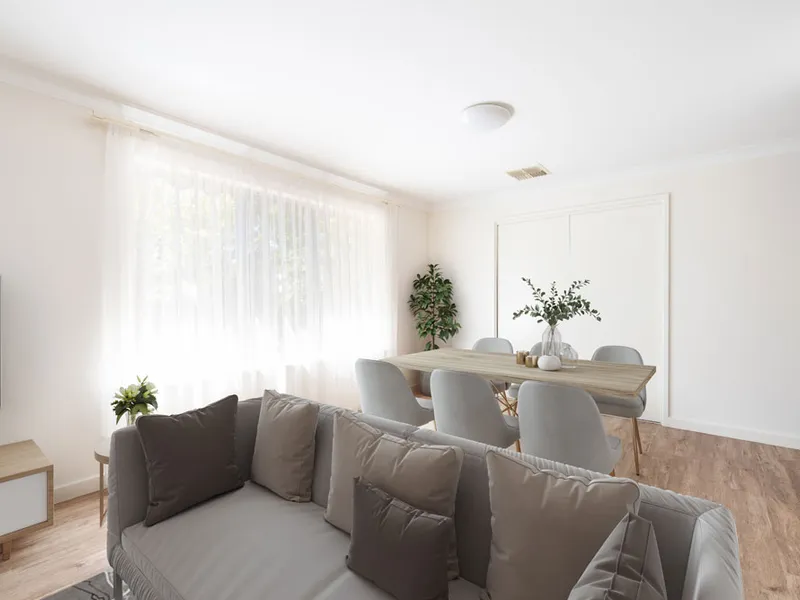 Great position with all the extras!