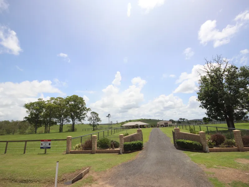 Tranquillity, Flexibility and Views Forever