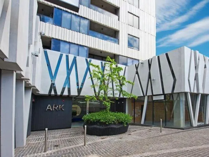 Two bedroom, two bathroom apartment in The Ark on Bridge Road