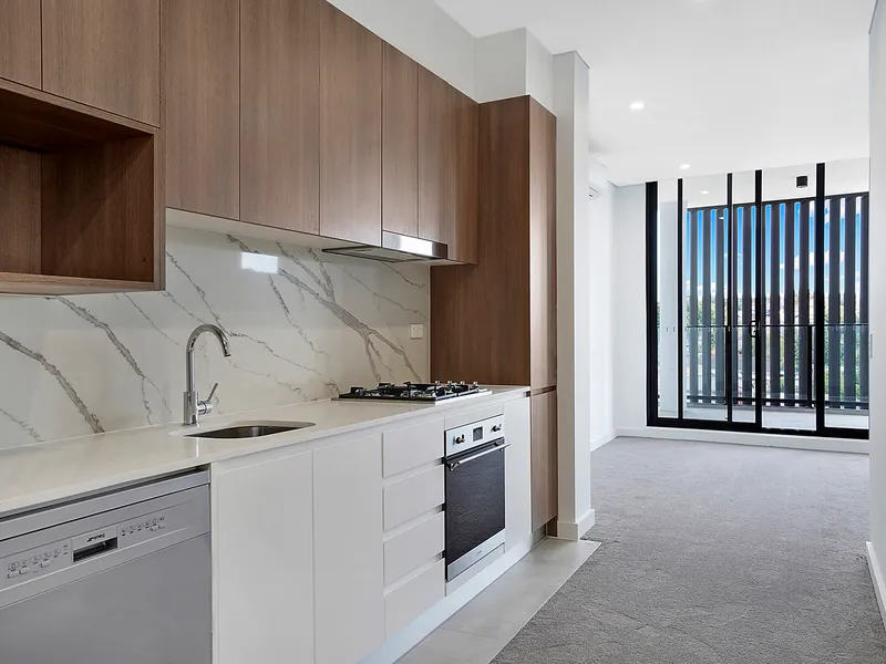 Modern 1 Bedroom Apartment!