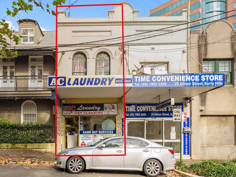 Commercial and Residential Opportunity