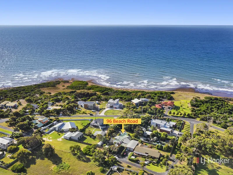 Private Beachside Home