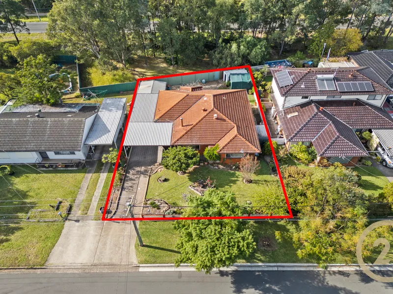 ZONED R4 HIGH DENSITY RESIDENTIAL – Approx 556sqm – 18.288 Frontage