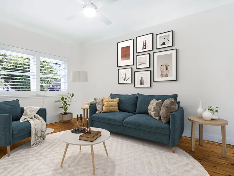 CHIC SOUTH COOGEE AWAITS YOU!