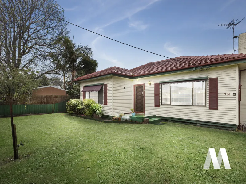 Centrally Set, Incredible Value