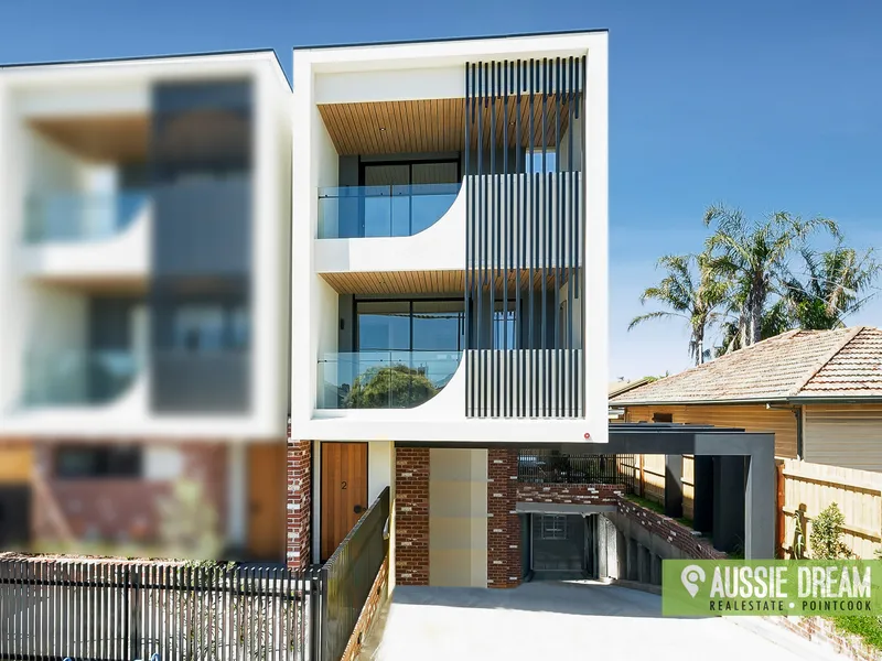 Elysian: Luxurious terrace living in West Footscray