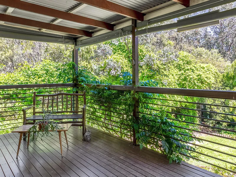 Delightful Private Retreat - Right Between River and Lake