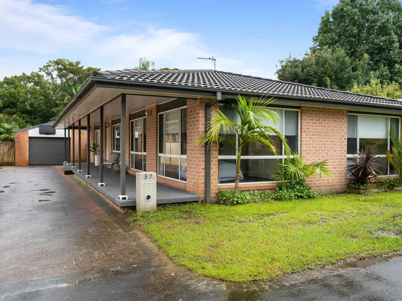 Contemporary Family Home