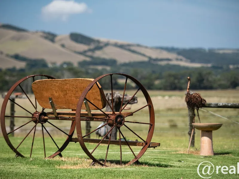 Welcome To 1930 Dalyston Glen Forbes Road – Perfect Country Lifestyle 20 Acres 