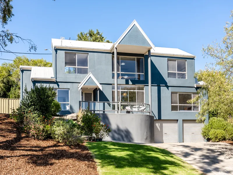 Location, City and Ocean views - this home has it all 