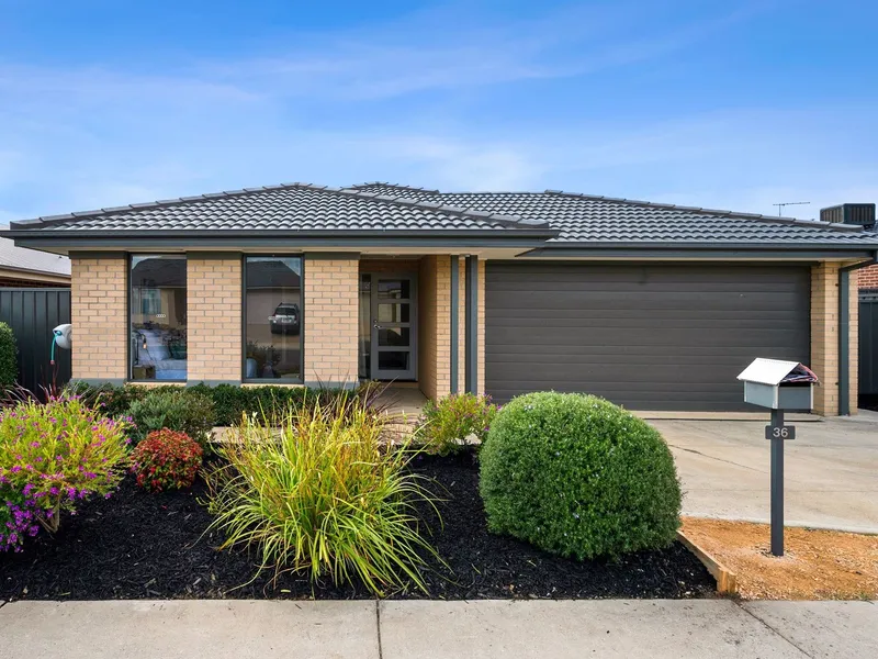 Stunning Modern Family Home