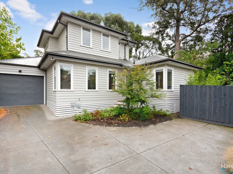 Modern living in a central location