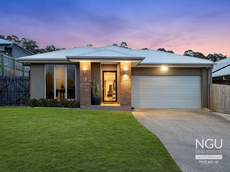 A Stunning and Desirable Home