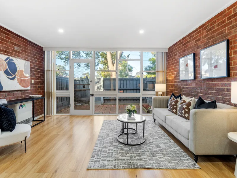 Light-Filled Elegance and Modern Comfort Await at 9/28-36 James Street, Box Hill