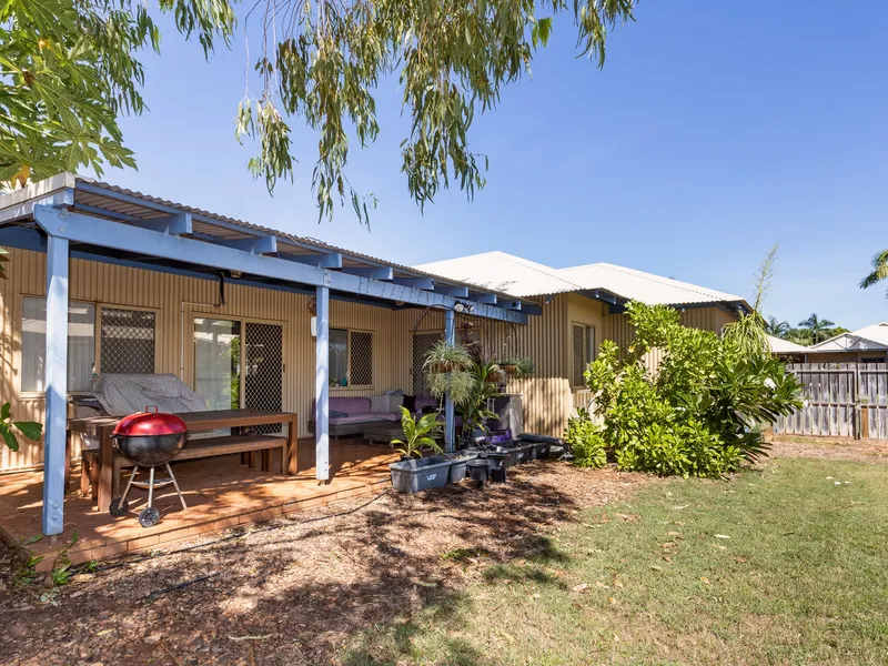 Leased Investment with 5.5% Returns