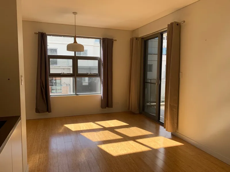 SUNNY NORTH FACING APARTMENT + PARKING + STORAGE CAGE