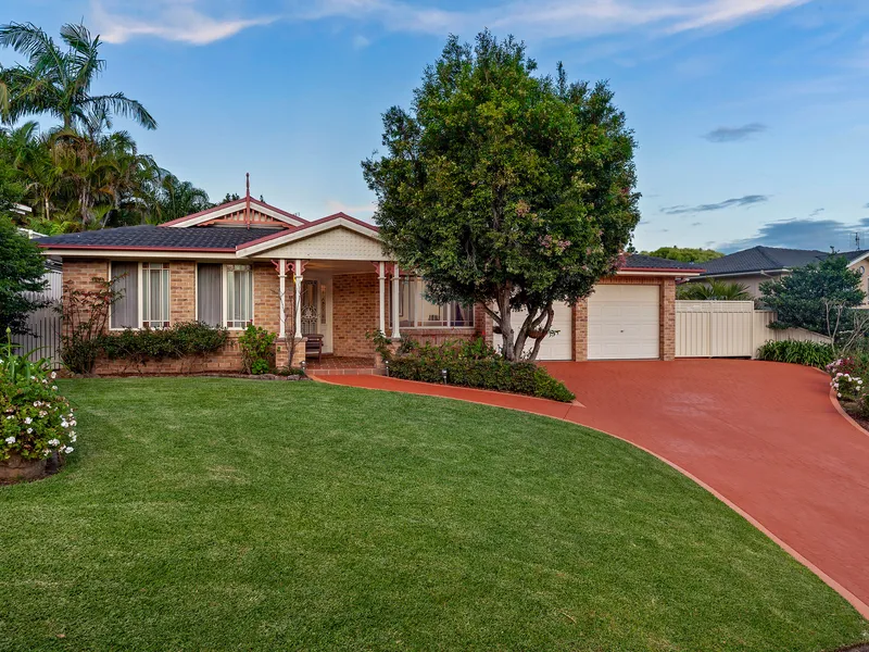 A Peaceful Oasis in an Outstanding Lifestyle Setting