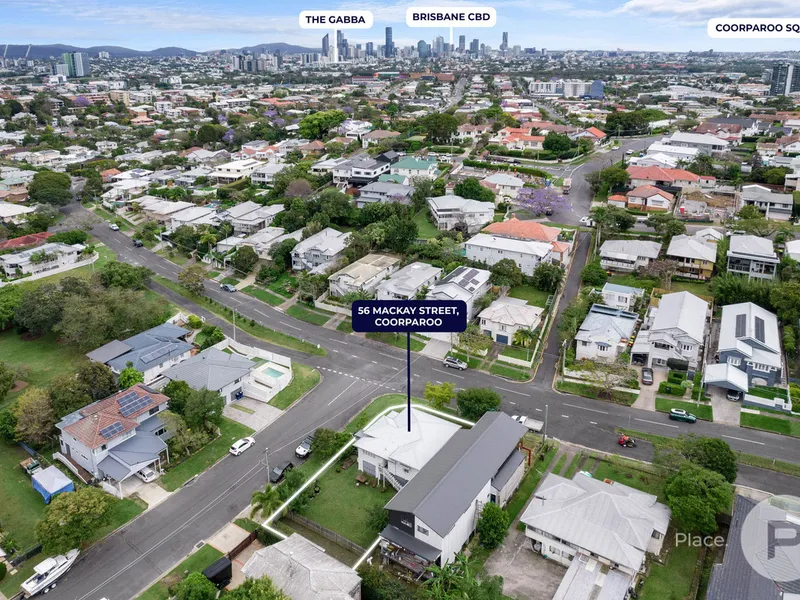 Project Home In Sought-After Coorparoo