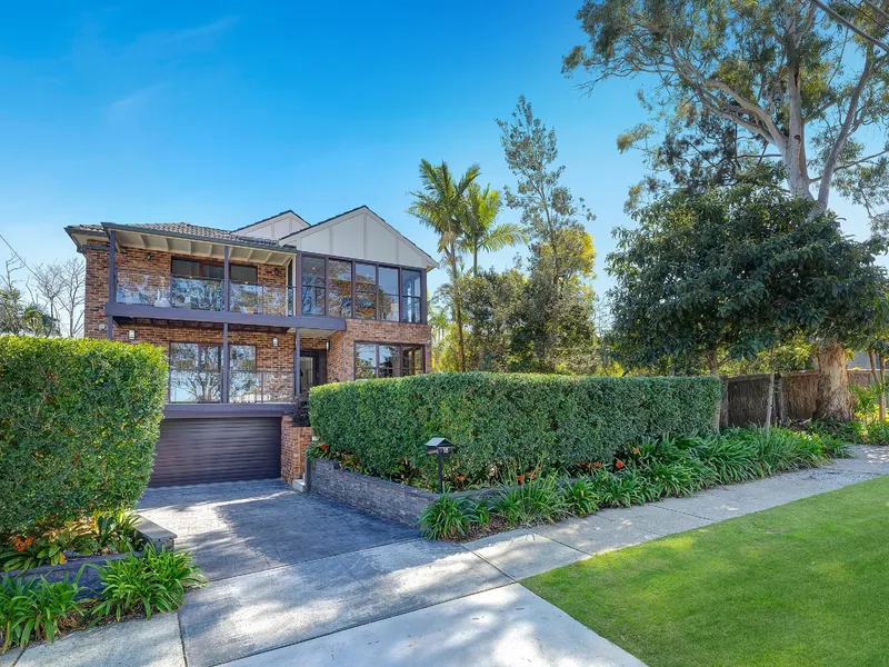 The Biggest and Best Family Oasis in Ryde on 963sqm