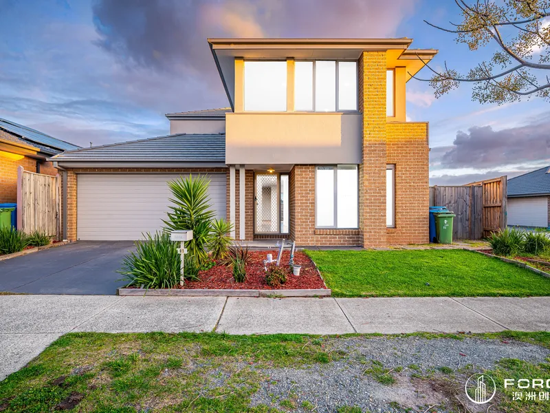 Stylish and Spacious Family Home