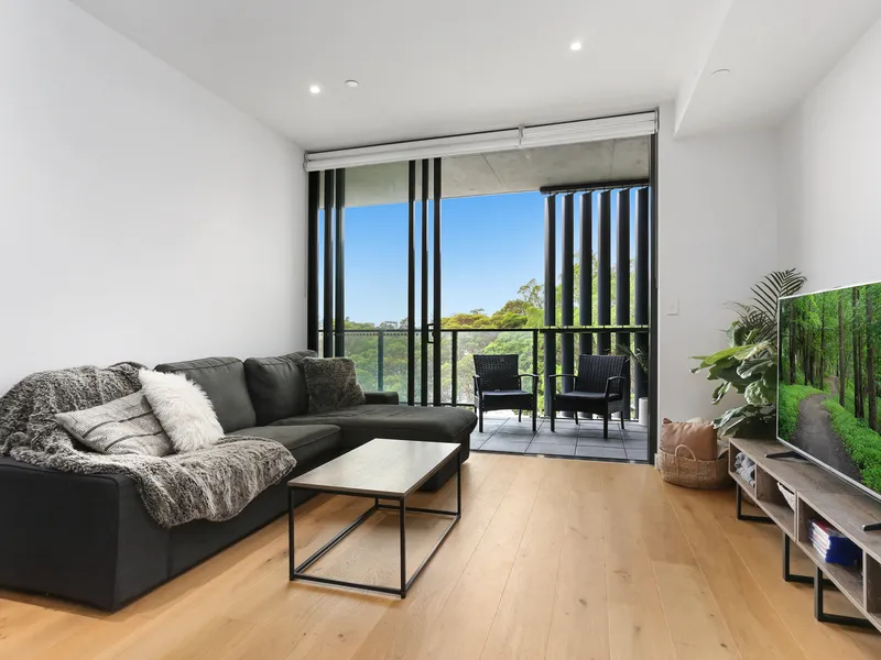 ONE BEDROOM APARTMENT IN FORMER WHEAT SILO