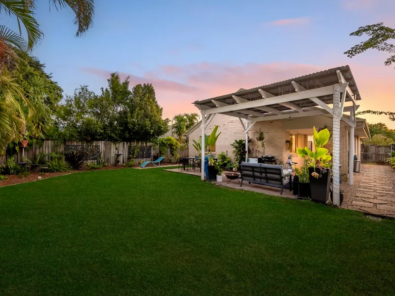 Unfurnished 4 Bedroom Family Home