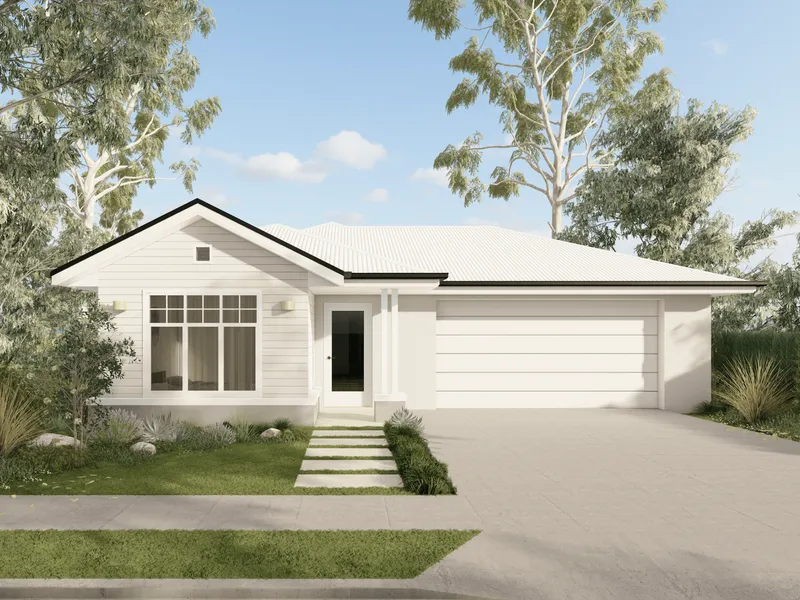 Ready To Start Building Now! Titled! Four Bedroom Single Story Home Perfect for First Home Buyers and Young Families