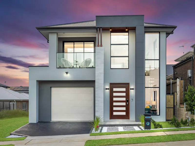 Brand New - Designer Family Home