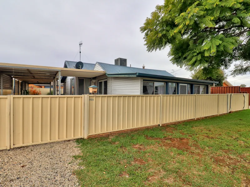 Low Maintenance, Big Investment Opportunity