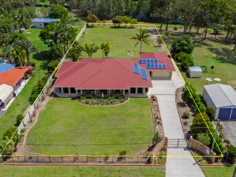 Peaceful & Secure Living in a Classy Home (A497)