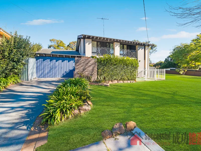 Build Your Dream Home!