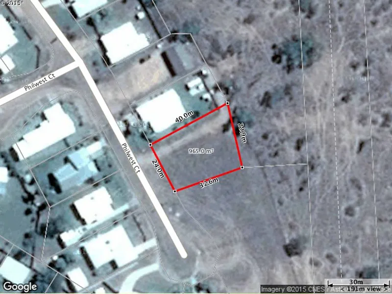 INVESTMENT OPPORTUNITY,EXEMPLARY LOCATION, RESIDENTIAL LAND!