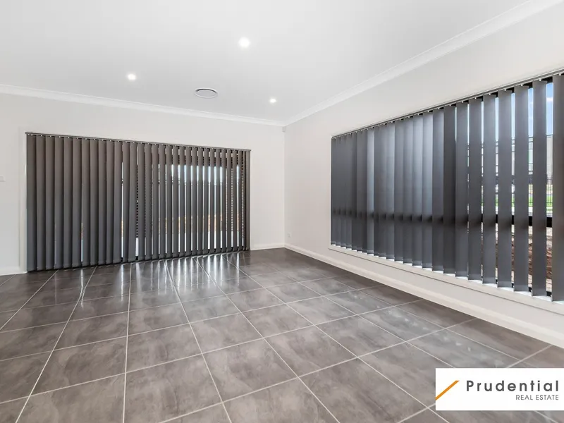 Brand New Family Home