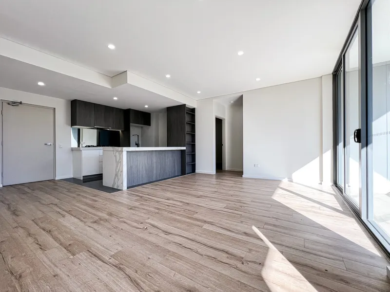 Brand New Three Bedroom + One Study Apartment With Parking Space in Waterloo