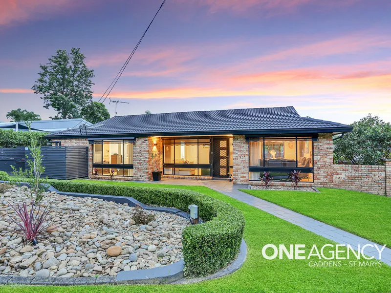 SPACIOUS FAMILY HOME!!!