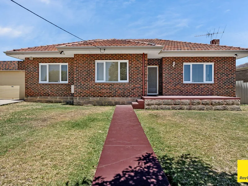 Spacious family home