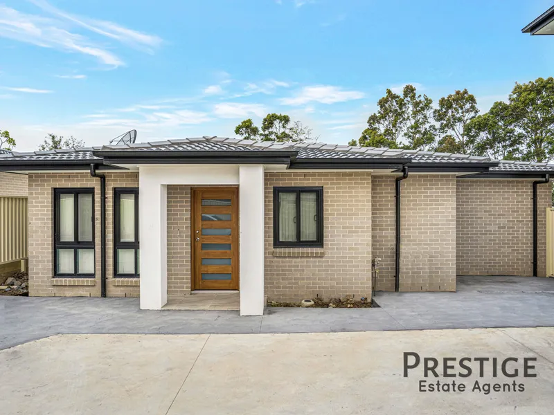 Brand New Family Residence