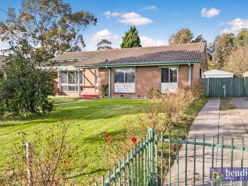 Solid Real Estate Opportunity