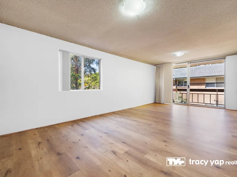 Newly Painted Three Bedroom Unit
