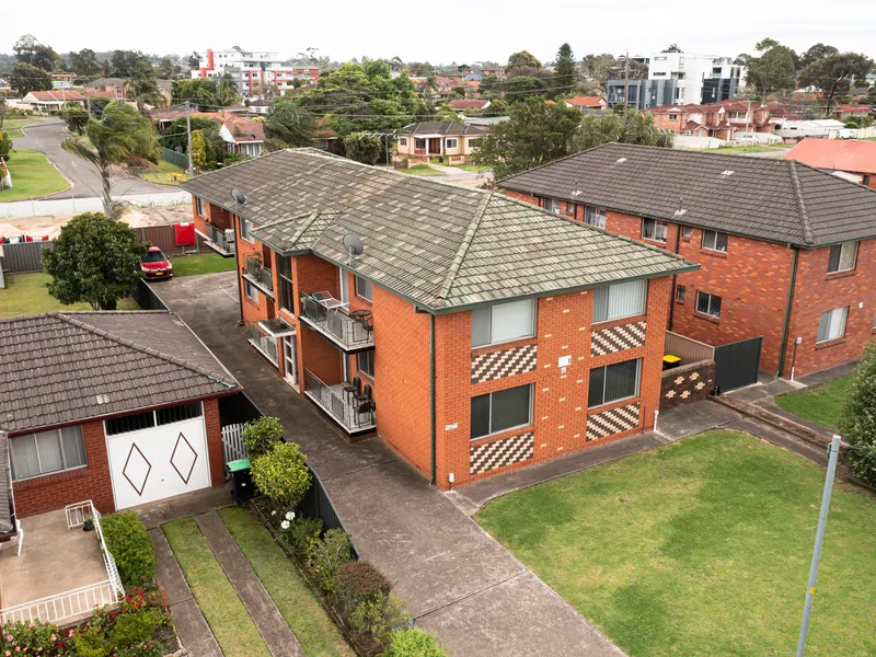 Own the whole complex!