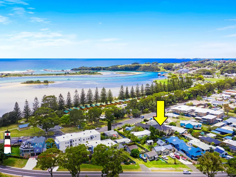 Quality Executive Home @ Narooma