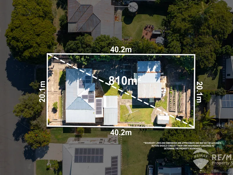 810m2 DOUBLE BLOCK … CLOSE TO TOWN, TRAIN & WATERFRONT