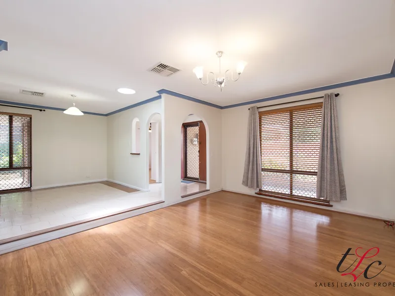 LARGE FAMILY HOME