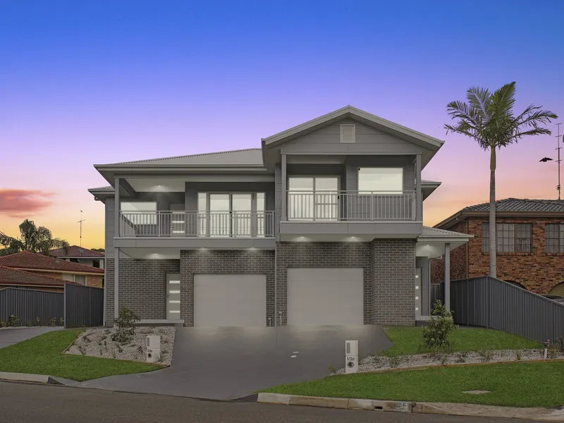 Ocean and escarpment view, brand new and ready for you