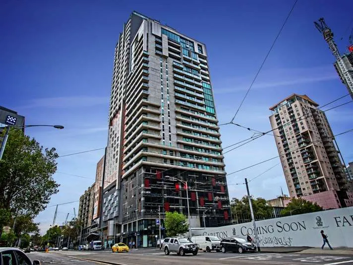 Studio Apartment Near Southern Cross Railway Station