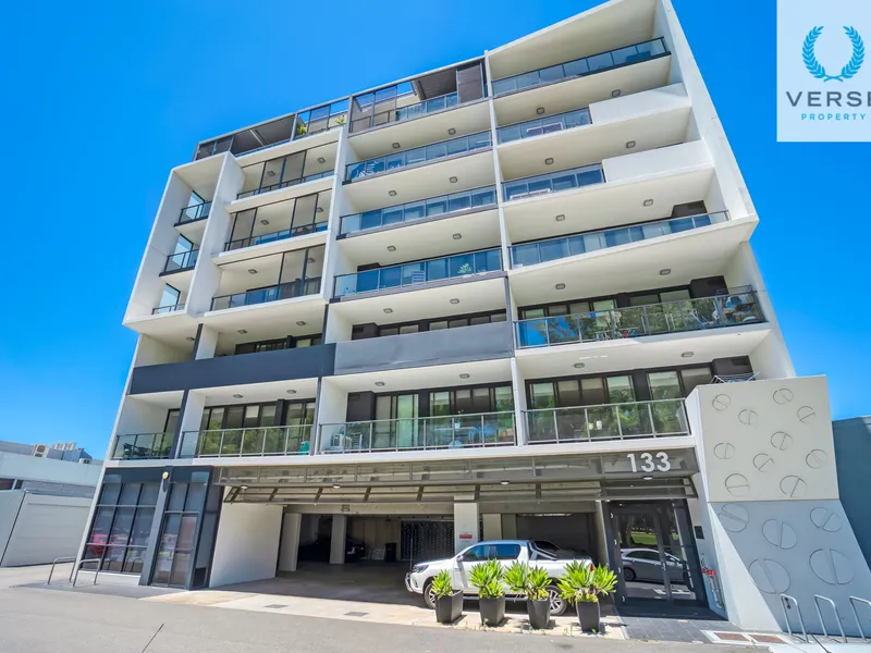 Exceptional Burswood Living In Boutique Apartment!