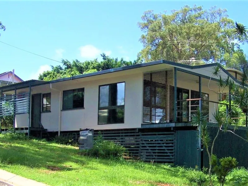 Wonderful water views!