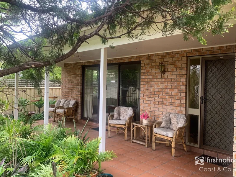 Fully Furnished Coastal Retreat