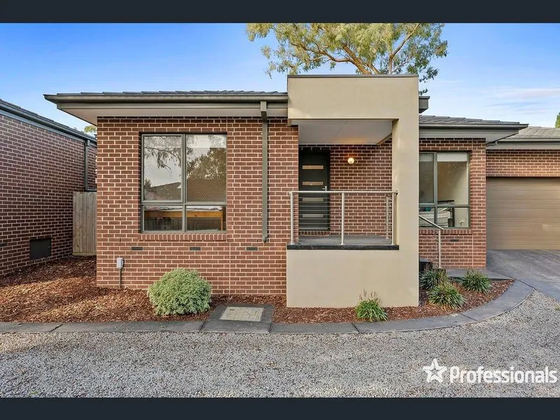 STYLE, IN A WINNING CROYDON LOCATION