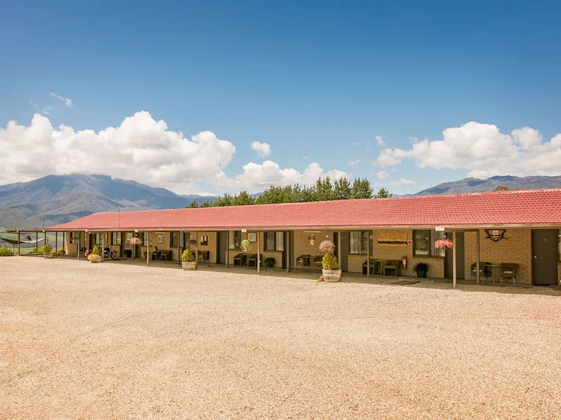 The ultimate tree change opportunity 